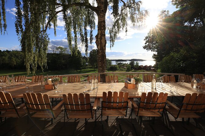 RIB Speed Boat Tour and Archipelago Island Visit (4,5h) - Exploring Grinda Island: Nature and Relaxation