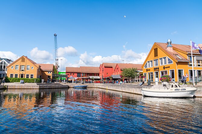 RIB Speed Sightseeing in Kristiansand - Key Points