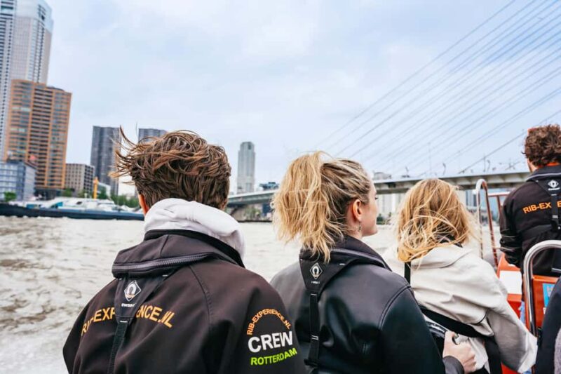RIB Speedboat Sightseeing Cruise - Practical Details and Meeting Point