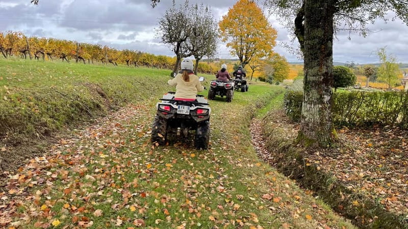 Ribagnac: Nico's gourmet hike - Key Points