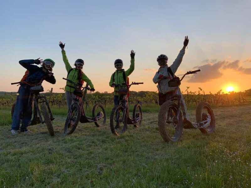 Ribagnac: Théo's Gourmet Tour - Explore the Charm of Ribagnac on Théos Gourmet Tour