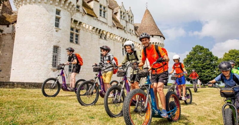 Ribagnac: Théo's Gourmet Tour - Key Points