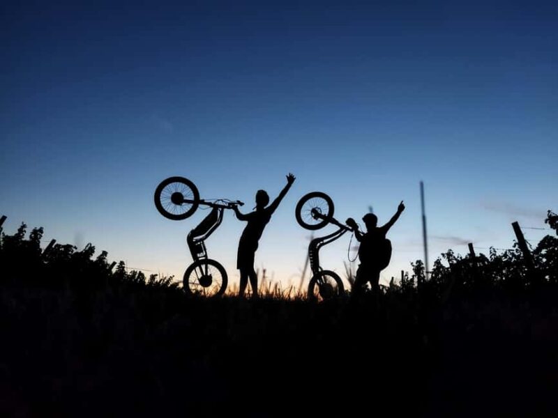 Ribagnac: Théo's Gourmet Tour - Safety and Equipment: Designed for Accessibility