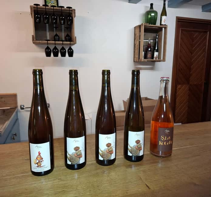 Ribeauvillé: Tasting and discovering natural and traditional wines - Who Will Most Enjoy This Experience?