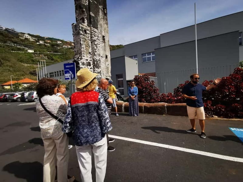 Ribeira Brava: Guided Walking Tour with Local Market Visit - Key Points