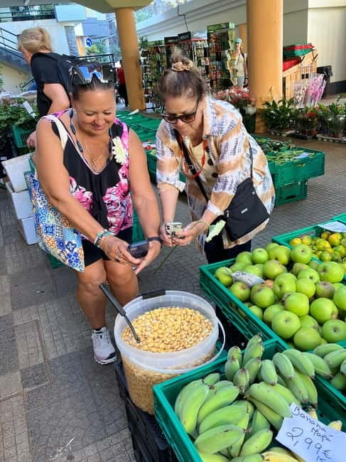 Ribeira Brava: Guided Walking Tour with Local Market Visit - Exploring Ribeira Brava’s Historic Centre