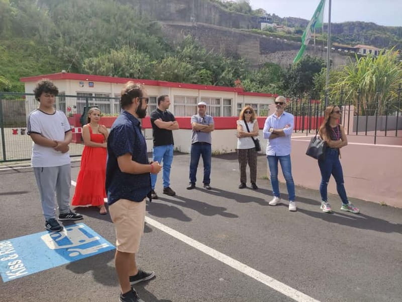 Ribeira Brava: Guided Walking Tour with Local Market Visit - Strolling Through the Local Market