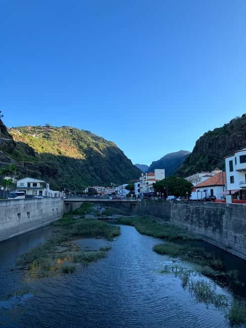 Ribeira Brava: Guided Walking Tour with Local Market Visit - Tasting Exotic Fruits and Local Delicacies