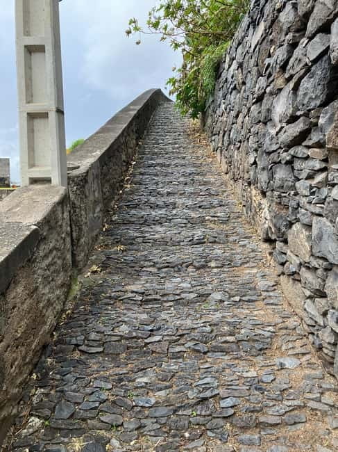 Ribeira Brava: Guided Walking Tour with Local Market Visit - Inclusions and What to Expect