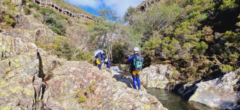 Ribeira das Quelhas: canyoning, Serra da Lousã near Coimbra - The Sum Up: A Rewarding Adventure for Active Nature Enthusiasts