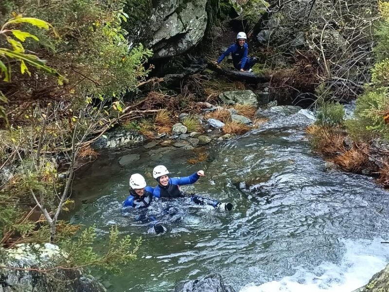 Ribeira das Quelhas: canyoning, Serra da Lousã near Coimbra - Frequently Asked Questions