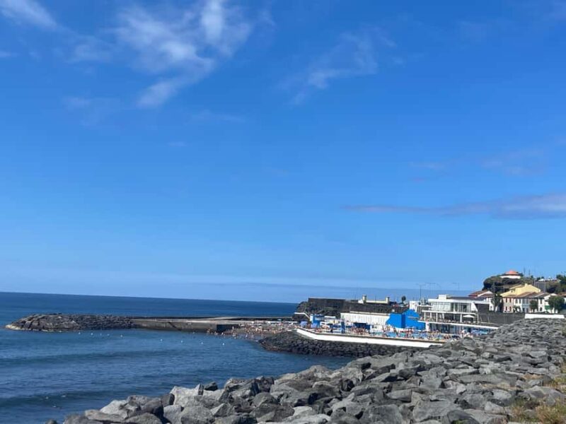 Ribeira Grande: Food & Culture Walking Tour - Explore Ribeira Grande’s Authentic Flavors for $71