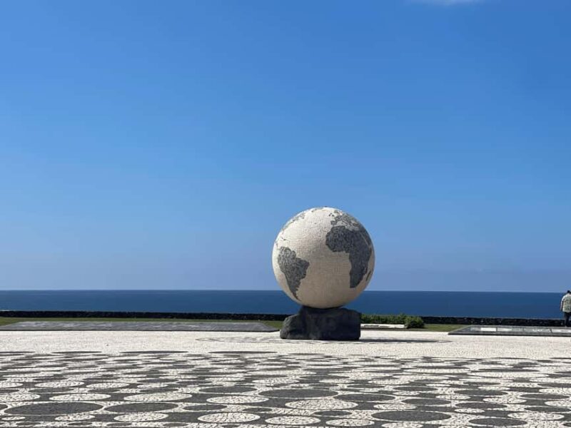 Ribeira Grande: Food & Culture Walking Tour - Enjoying a Meal at a Classic Casa de Pasto