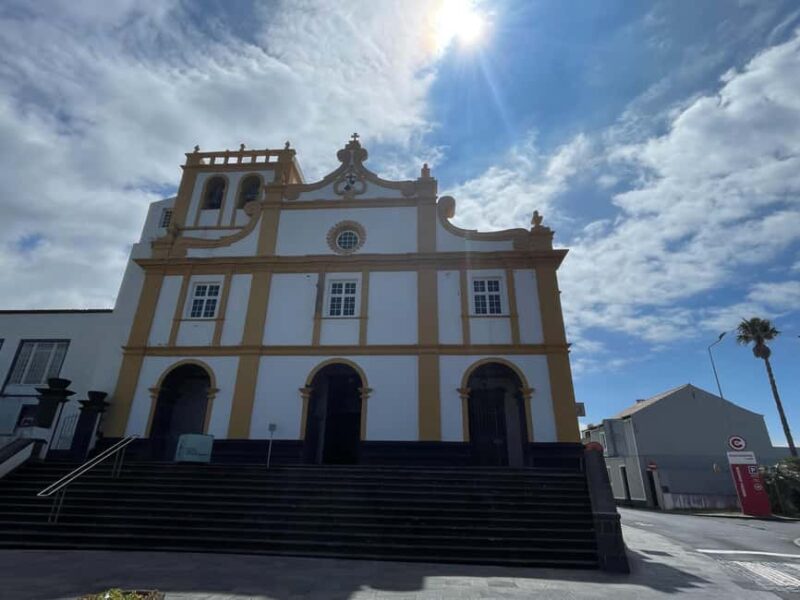 Ribeira Grande: Food & Culture Walking Tour - The Value for the Price