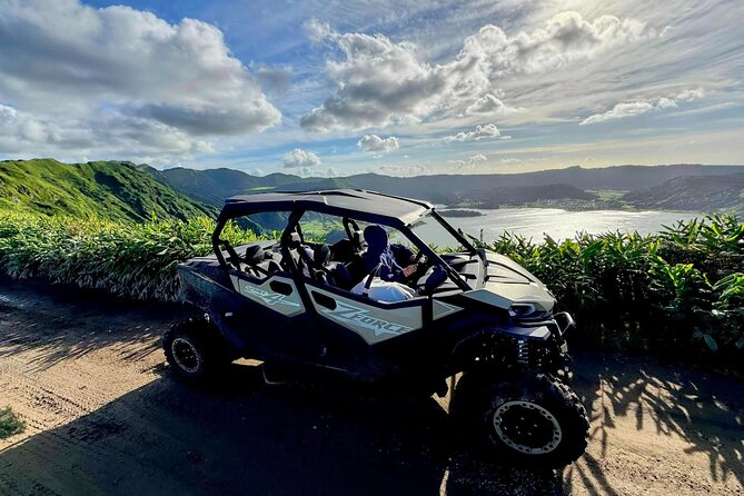 Ribeira Grande: Sete Cidades Buggy tour - The Starting Point and Tour Duration in Ribeira Grande