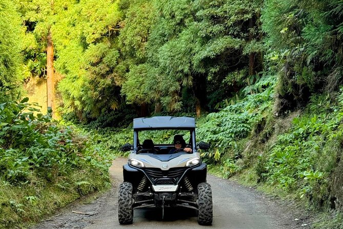 Ribeira Grande: Sete Cidades Buggy tour - Miradouro Das Cumeeiras: A Perspective of the Crater