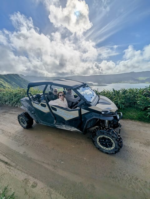 Ribeira Grande: Sete Cidades Buggy tour - Key Points