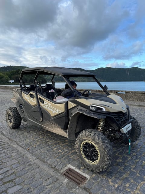 Ribeira Grande: Sete Cidades Buggy tour - The Safety and Comfort Features of the Tour