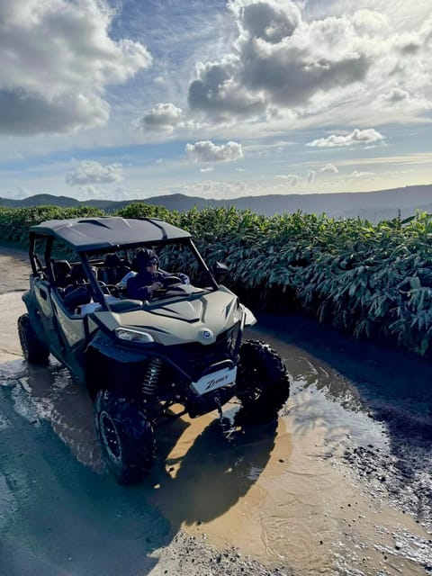 Ribeira Grande: Sete Cidades Buggy tour - Logistics: How and Where the Tour Runs