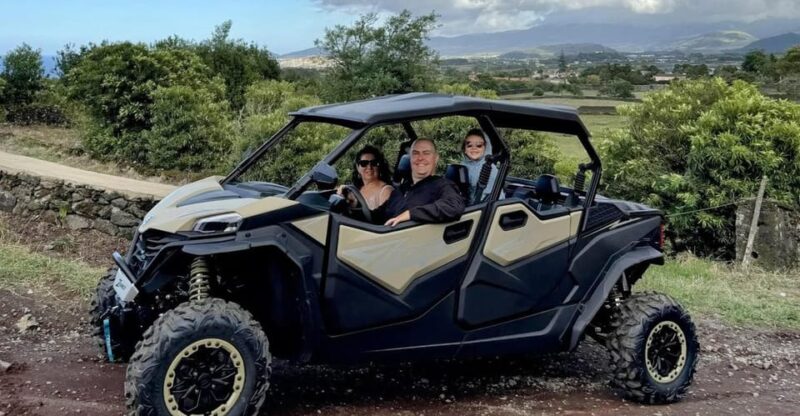 Ribeira Grande: Sete Cidades Buggy tour - Comparing Similar Adventures in the Azores