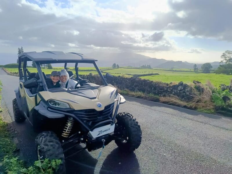 Ribeira Grande: Sete Cidades Buggy tour - The Experience You Can Expect: Fun, Scenic, and Informative