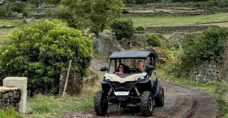 Ribeira Grande: Sete Cidades Buggy tour - Who Will Most Enjoy This Tour?