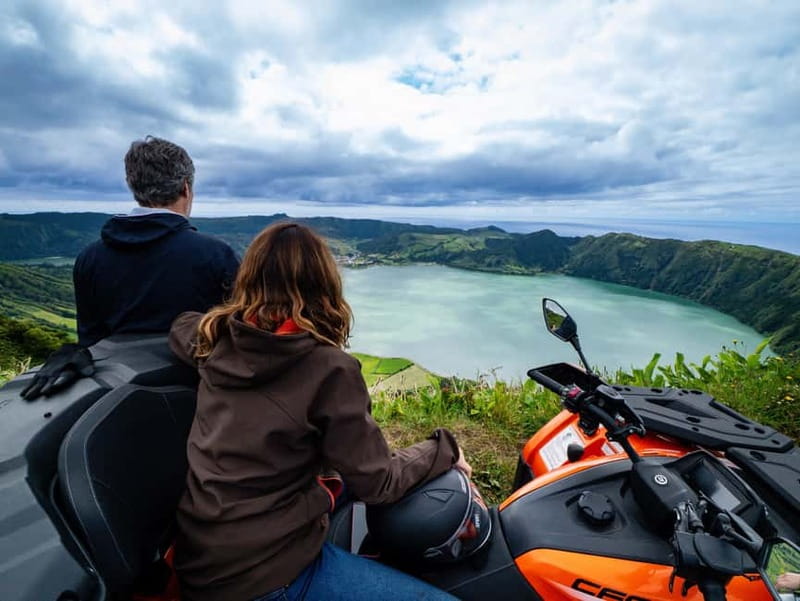 Ribeira Grande: Sete Cidades Quad / Buggy Tour - The Routes Best Features and Hidden Spots