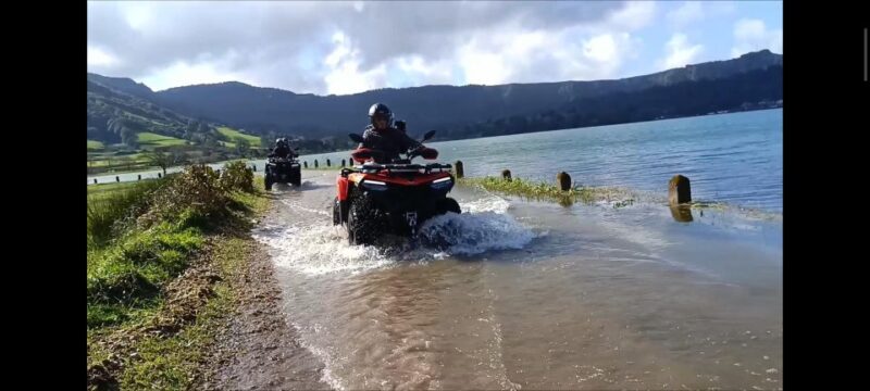 Ribeira Grande: Sete Cidades Quad / Buggy Tour - Accessibility and Suitability