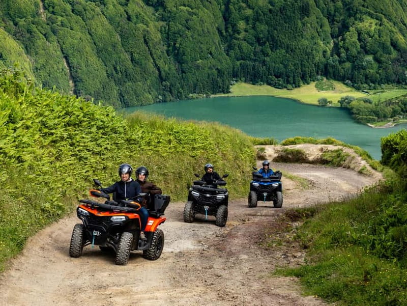 Ribeira Grande: Sete Cidades Quad / Buggy Tour - Why This Tour Stands Out