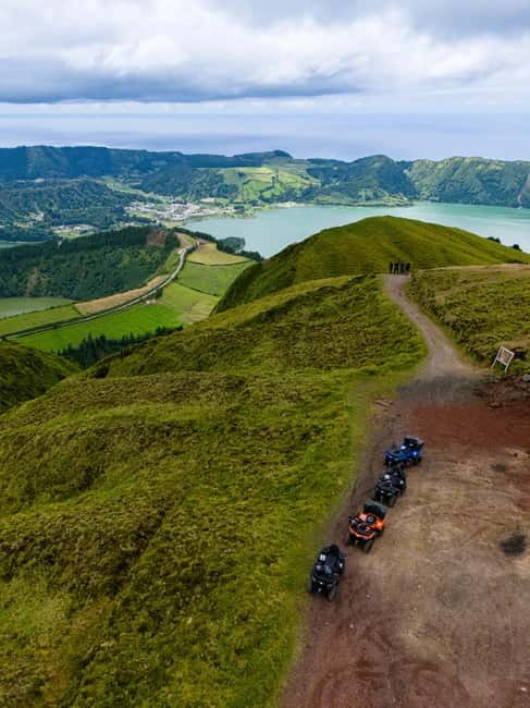 Ribeira Grande: Sete Cidades Quad / Buggy Tour - Final Thoughts on the Sete Cidades Quad / Buggy Tour
