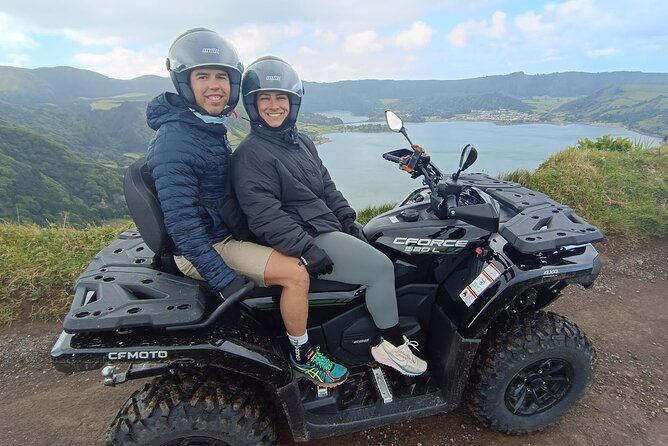 Ribeira Grande: Sete Cidades Quad / Buggy Tour - Reaching Pico da Cruz for Panoramic Mountain Views