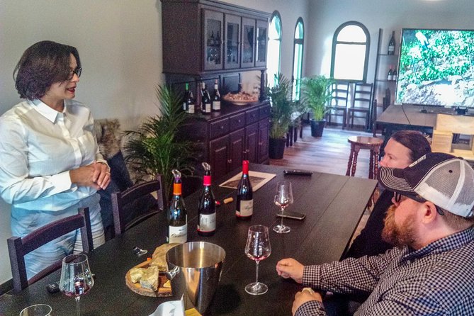 Ribeira Sacra, "Heroic Wines" Private Tour from Santiago - How the Tour Combines Scenic Beauty and Wine Expertise