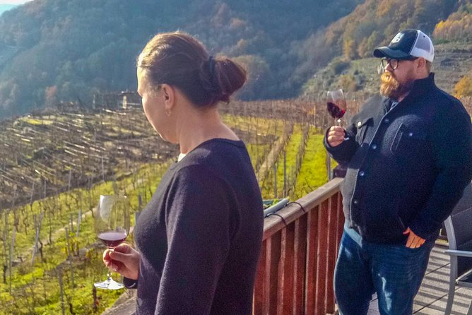 Ribeira Sacra, "Heroic Wines" Private Tour from Santiago - Visiting Ribeira Sacra’s Sub-Regions and Their Wineries