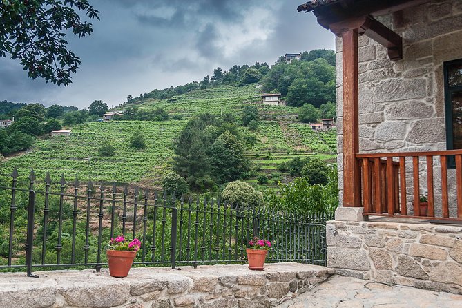 Ribeira Sacra, "Heroic Wines" Private Tour from Santiago - Scenic Viewpoints and Photo Opportunities in Ribeira Sacra