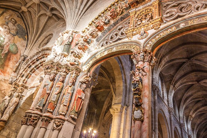 Ribeira Sacra, "Heroic Wines" Private Tour from Santiago - What’s Included and What to Bring