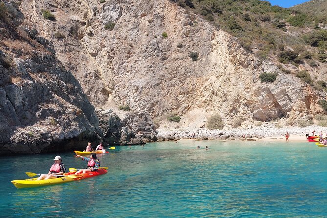 Ribeiro do Cavalo Beach Taxi Boat Transfer Round Trip - Key Points