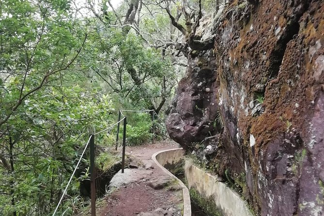 Ribeiro Frio - Portela - The Restorative Finish with a Local Drink Spot