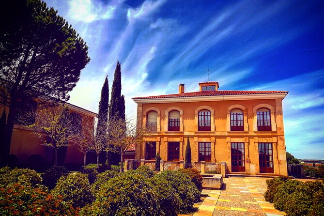 Ribera del Duero Tour: 4 Wineries Visit, Wine Tasting & Lunch - The Guided Tastings and Food Pairings