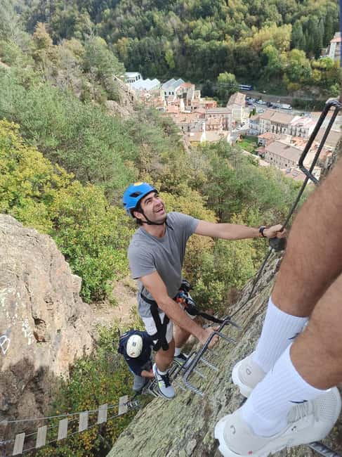 Ribes de Freser: Guided K3 via ferrata in the Pyrenees - Key Points