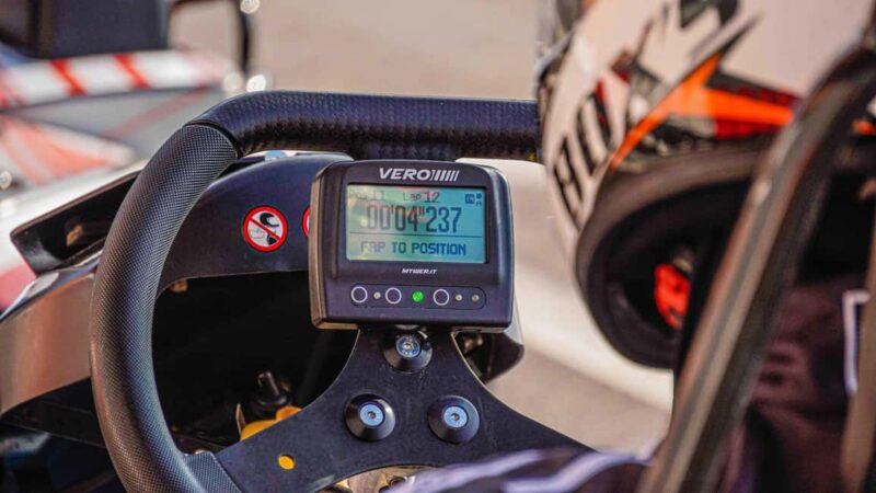 Riccione: 20-Minute Go-Karting Race with Qualifying Laps - Safety Measures and Equipment: Peace of Mind for Participants