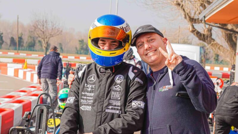 Riccione: 20-Minute Go-Karting Race with Qualifying Laps - Group Size and Scheduling Flexibility