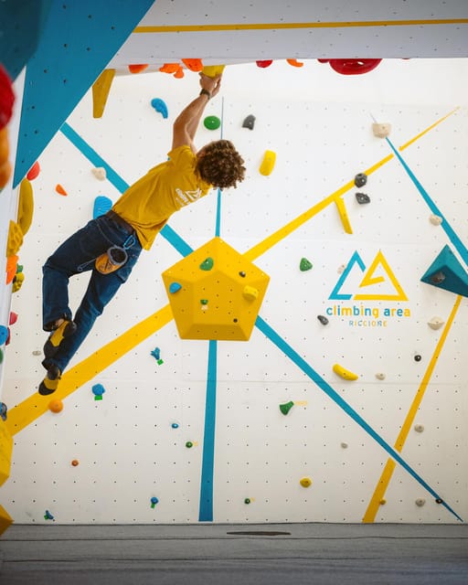 Riccione: Climbing Experience 1 day - Final Thoughts on Riccione’s Indoor Climbing Experience