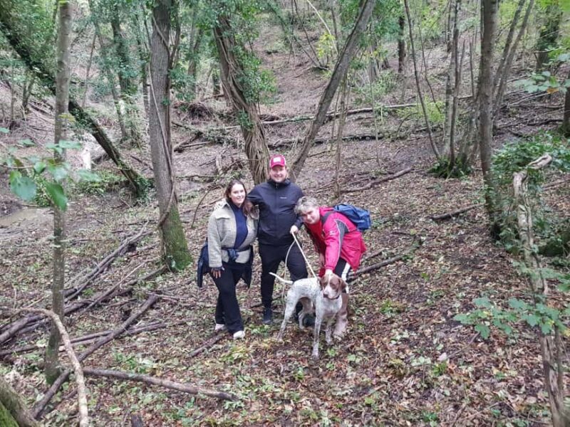 Ricerca del tartufo: esperienza da tartufaio per un giorno - The Scenic Walks and Natural Environment