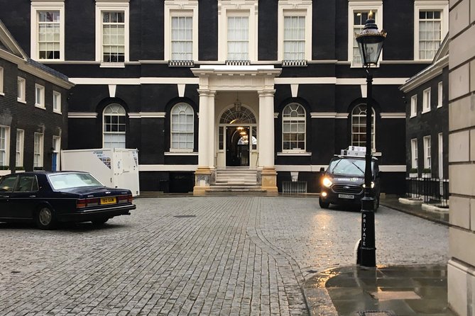 Rich people behaving badly - Physical Requirements and Accessibility