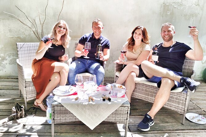 Rich tasting of Salento wines - Value and Booking Considerations