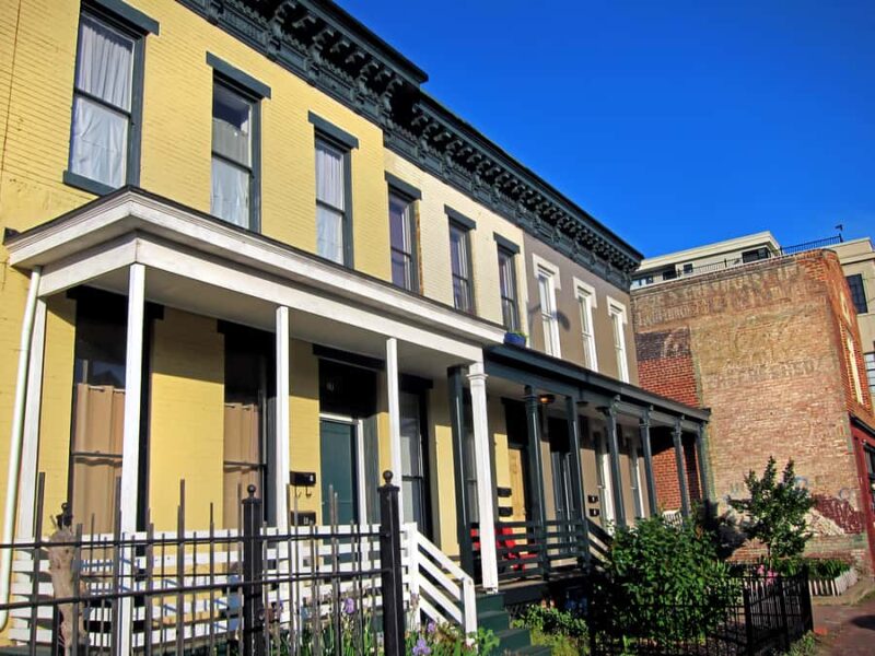 Richmond African American History Tour - Key Points