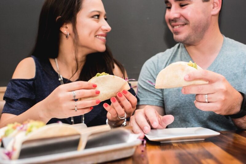 Richmond: Arts District Walking Food Tour - Practical Details: Meeting Points, Duration, and What to Bring