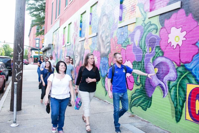 Richmond: Arts District Walking Food Tour - Value and Booking Flexibility