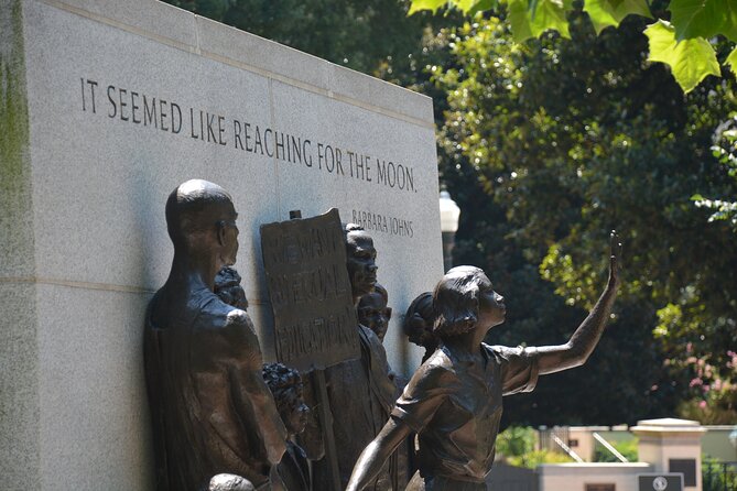 Richmond Capitol Grounds Walking Tour with Expert Historian - Explore the Virginia Capitol Building and Its Architectural Features