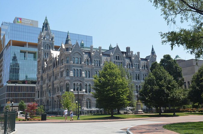 Richmond Capitol Grounds Walking Tour with Expert Historian - The Pace and Accessibility of the Tour